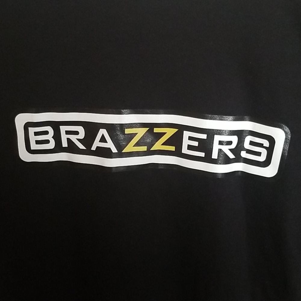 Men's Brazzers T shirt Large